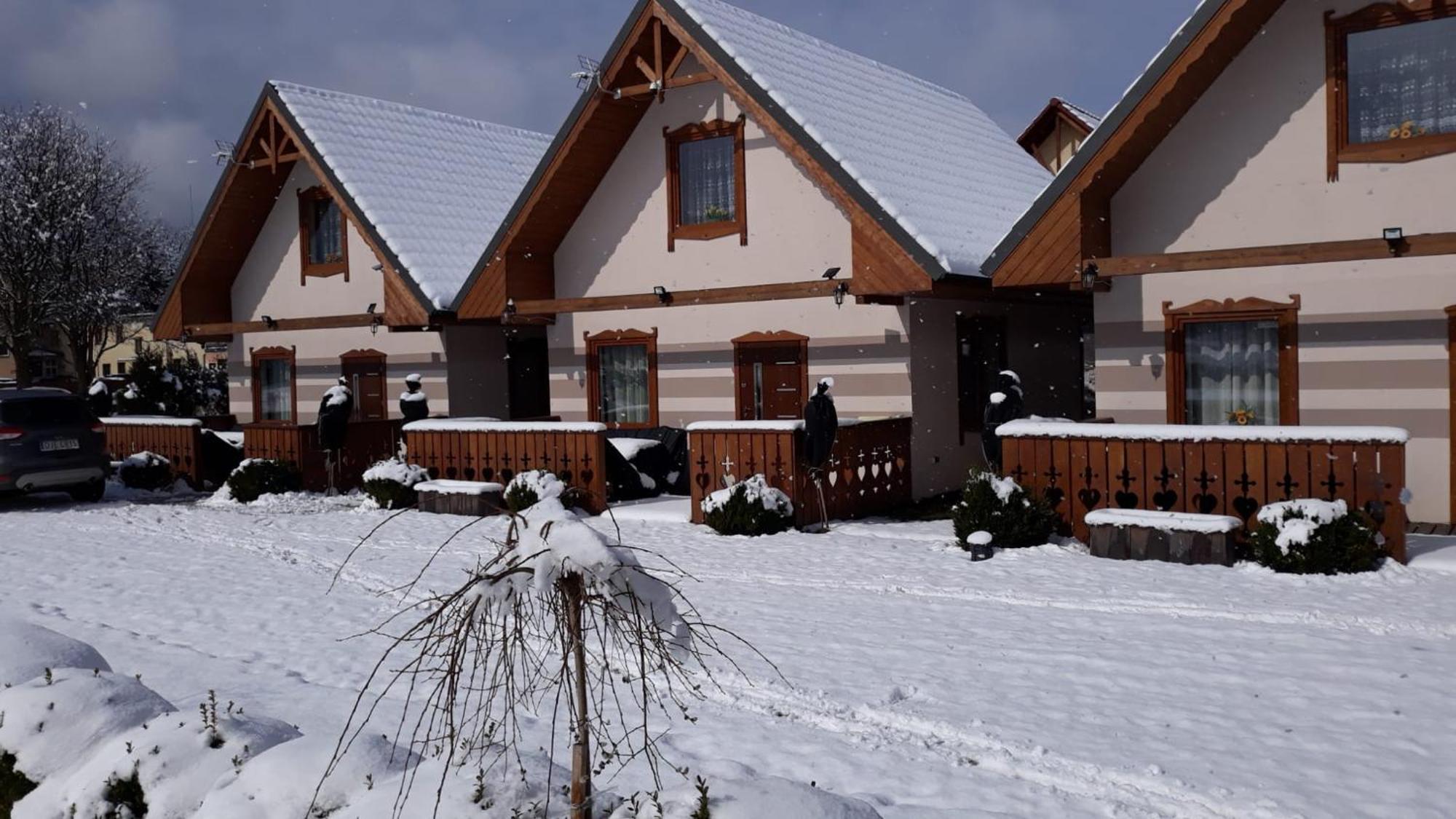 Domki U Justyny Podgórzyn Exterior foto