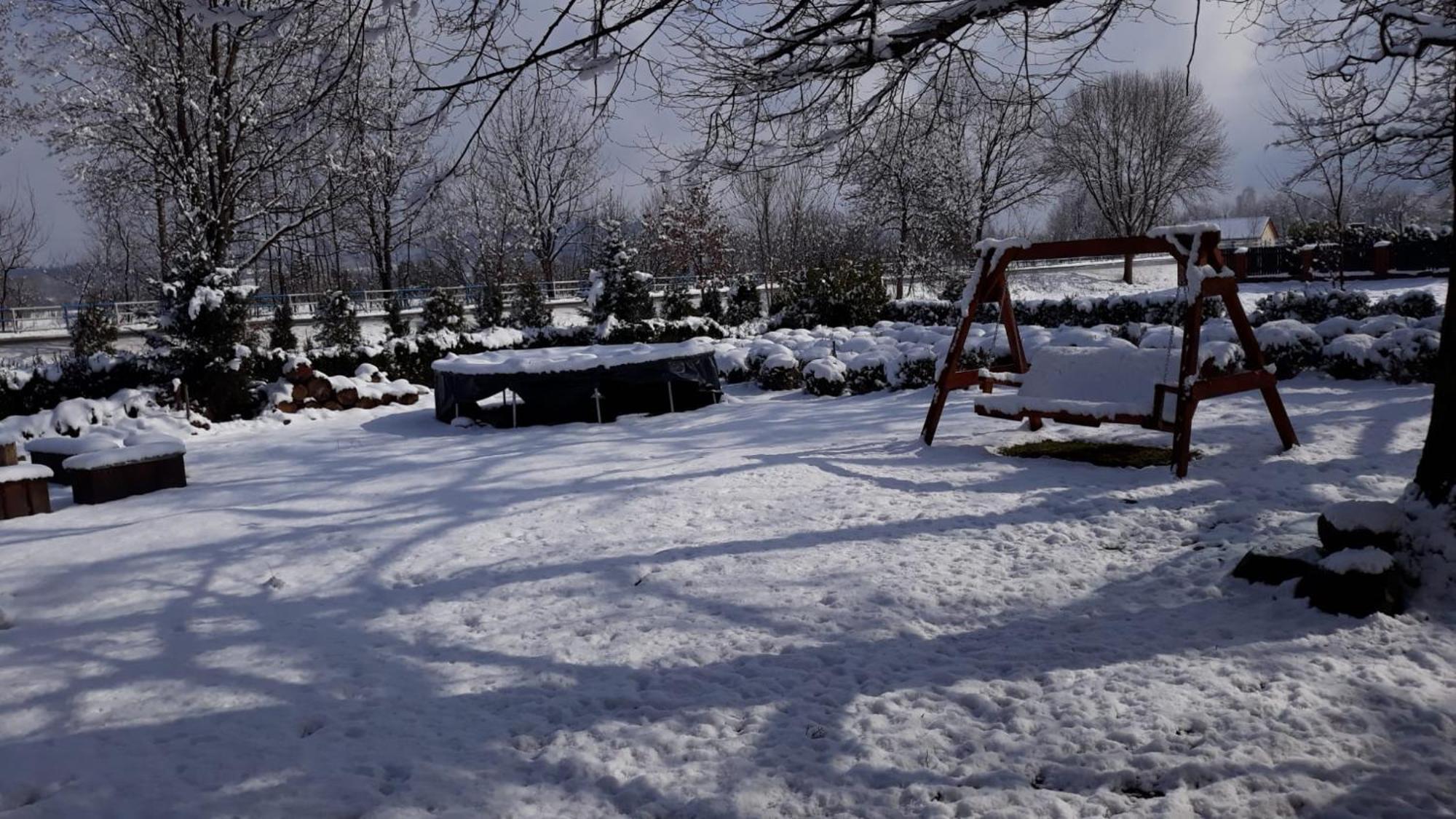 Domki U Justyny Podgórzyn Exterior foto