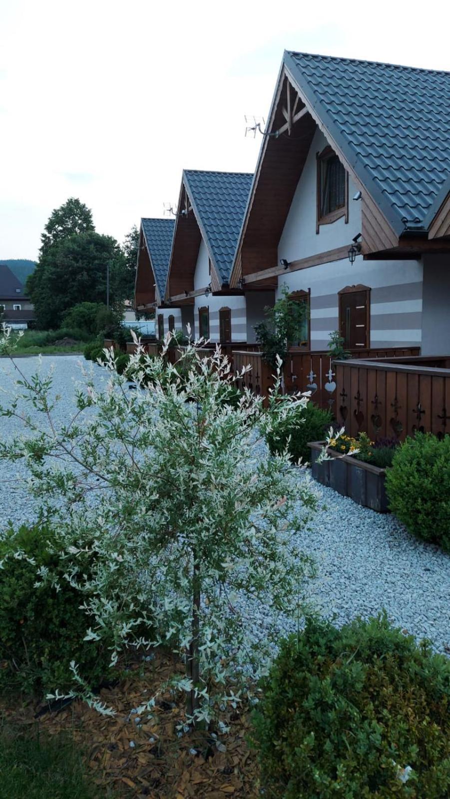 Domki U Justyny Podgórzyn Exterior foto