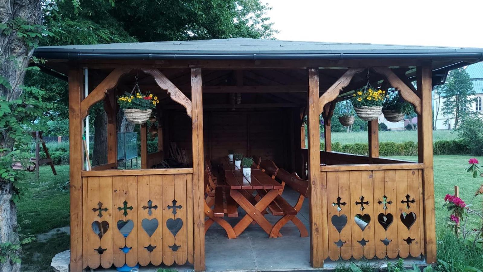 Domki U Justyny Podgórzyn Exterior foto
