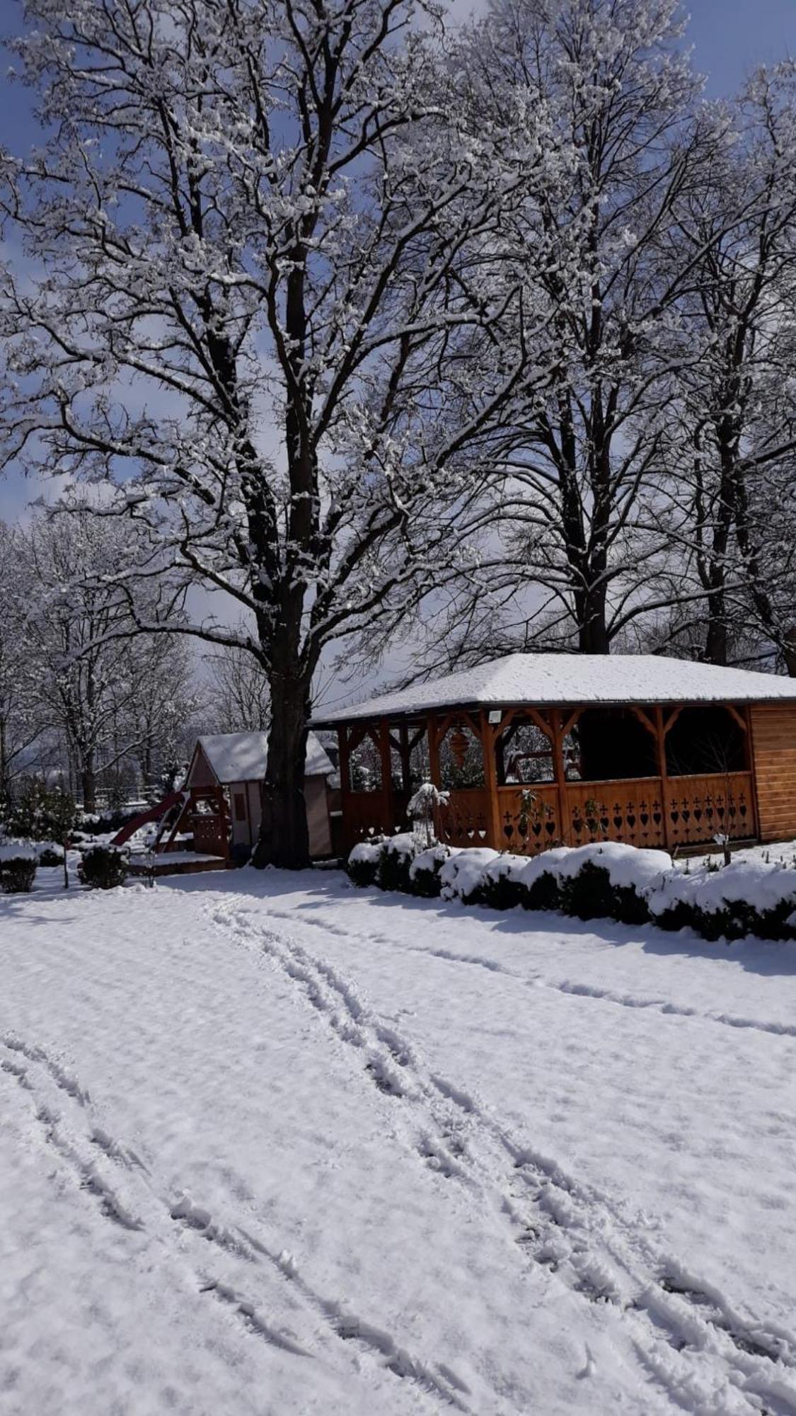 Domki U Justyny Podgórzyn Exterior foto