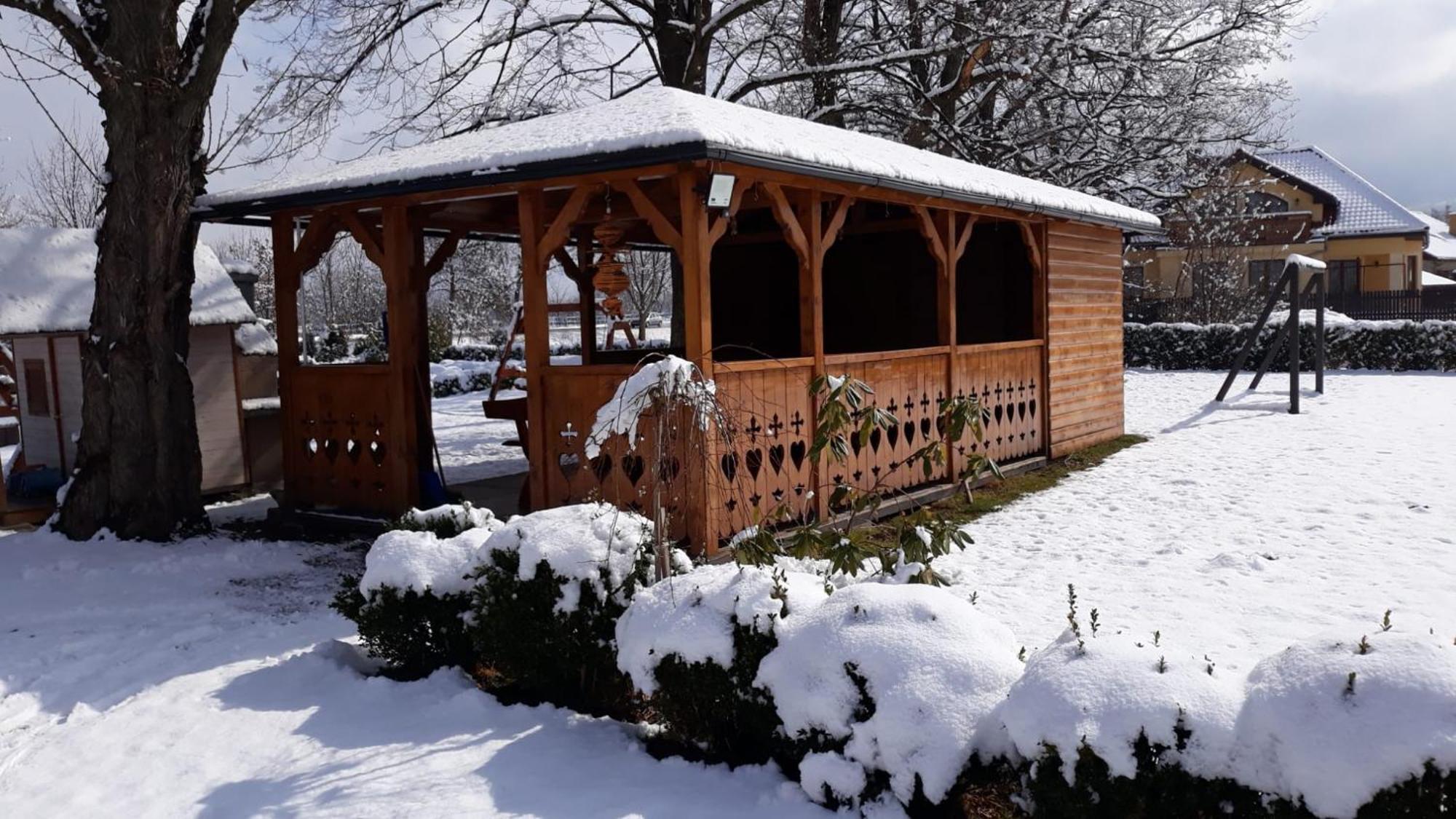 Domki U Justyny Podgórzyn Exterior foto