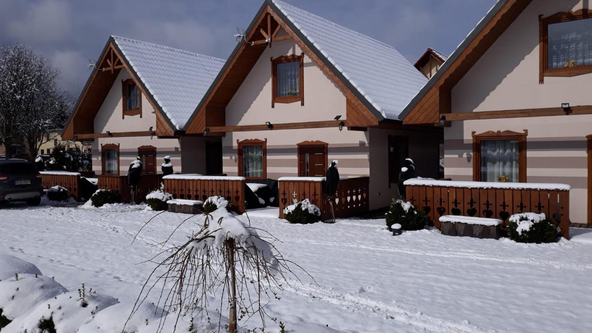 Domki U Justyny Podgórzyn Exterior foto