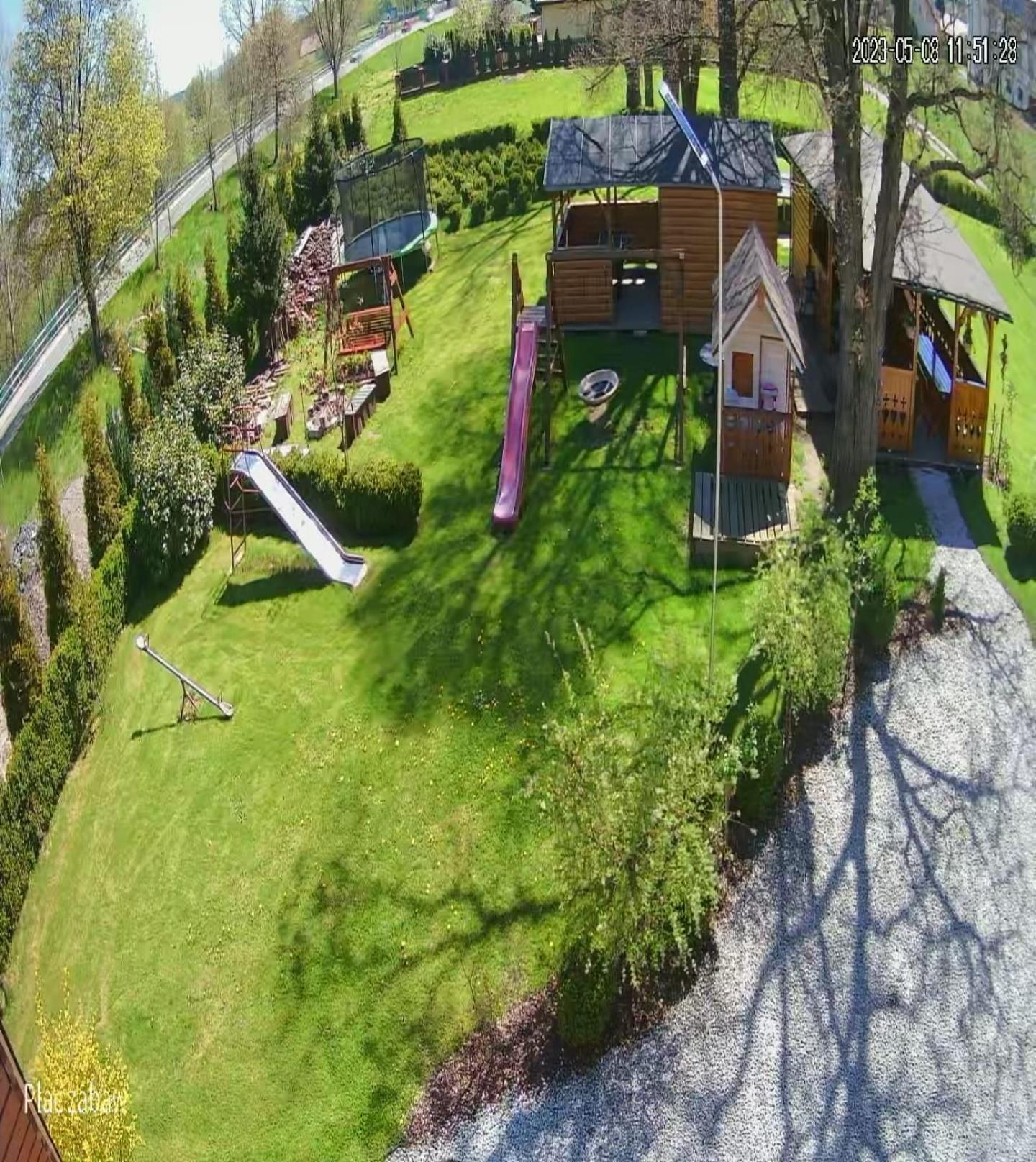 Domki U Justyny Podgórzyn Exterior foto