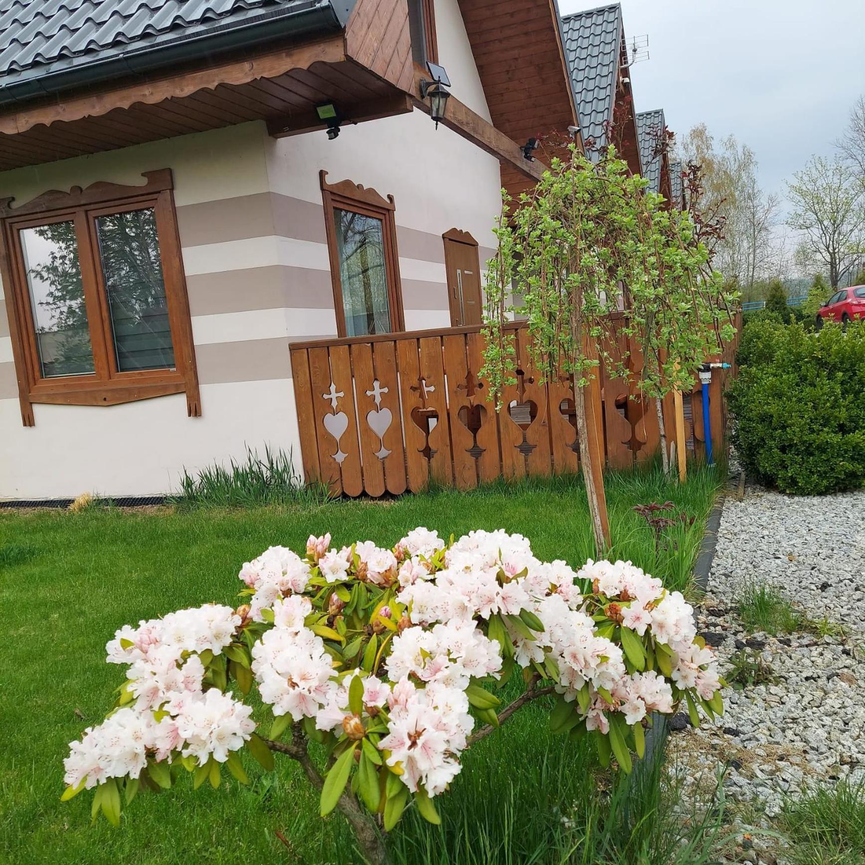 Domki U Justyny Podgórzyn Exterior foto
