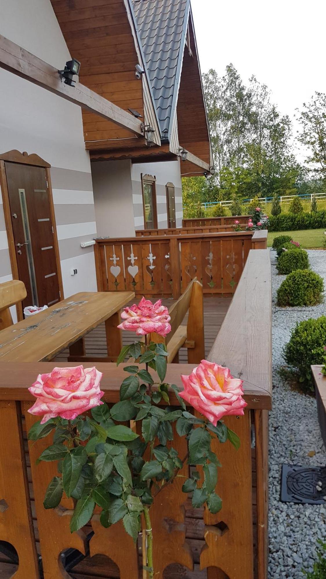 Domki U Justyny Podgórzyn Exterior foto